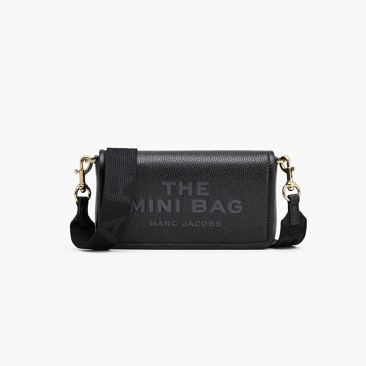 Women Marc Jacobs Leather Mini Wallets Black | UK MJ0498-T16