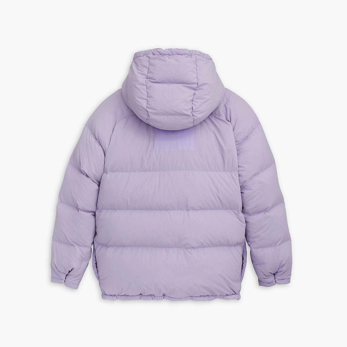 Women Marc Jacobs Long Puffer Jackets Lavender | UK MJ2859-G31