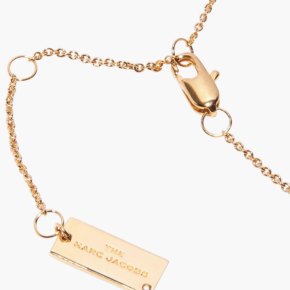 Women Marc Jacobs Medallion Pendant Necklaces Cream / Gold | UK MJ2537-M42