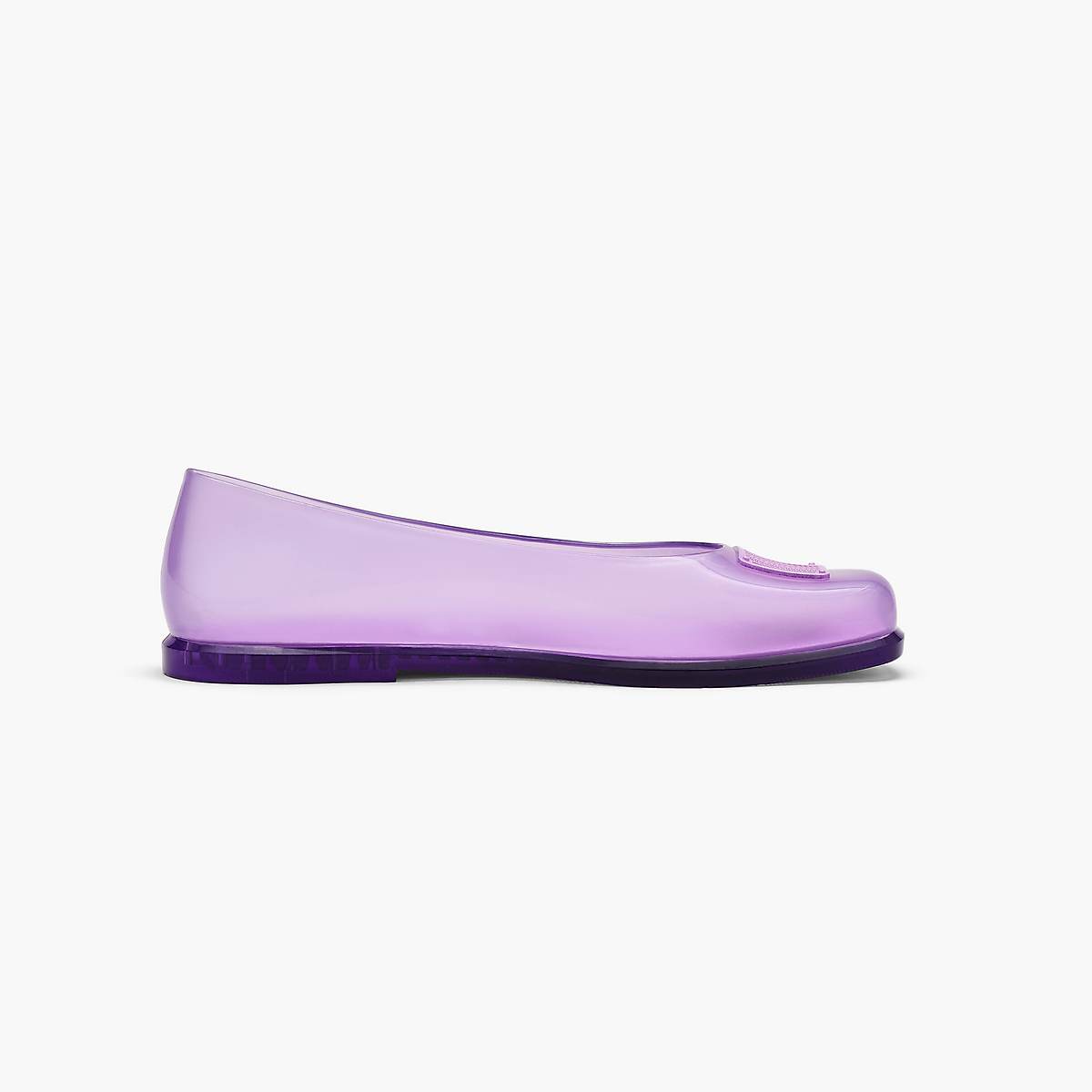 Women Marc Jacobs Melissa X Marc Jacobs Ruby Ballerina Purple | UK MJ2157-U83