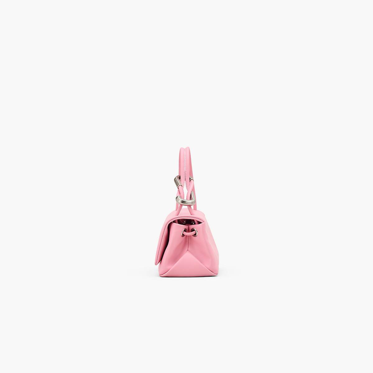 Women Marc Jacobs Mini Dual Bag Handbag Pink | UK MJ7826-E38