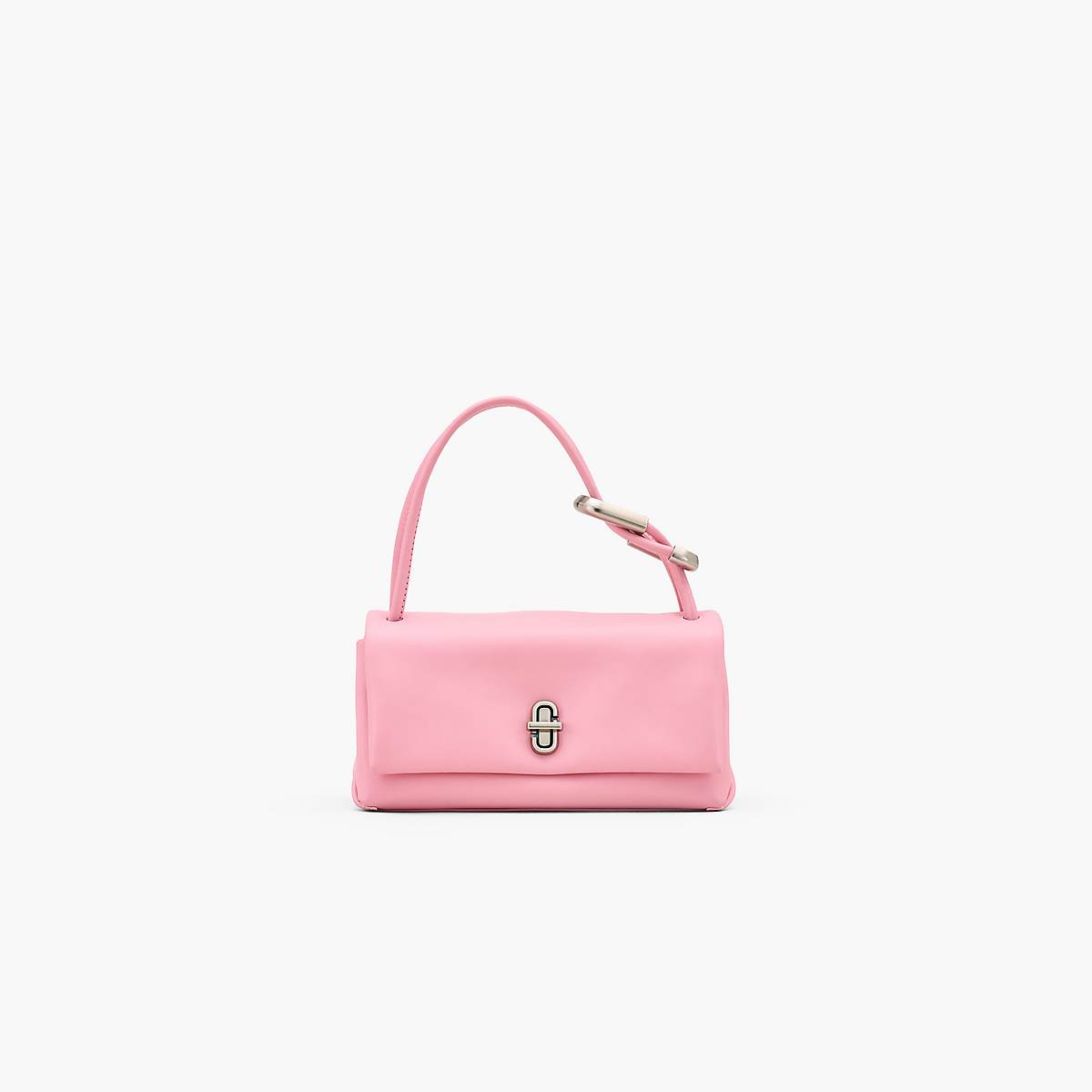 Women Marc Jacobs Mini Dual Bag Handbag Pink | UK MJ7826-E38