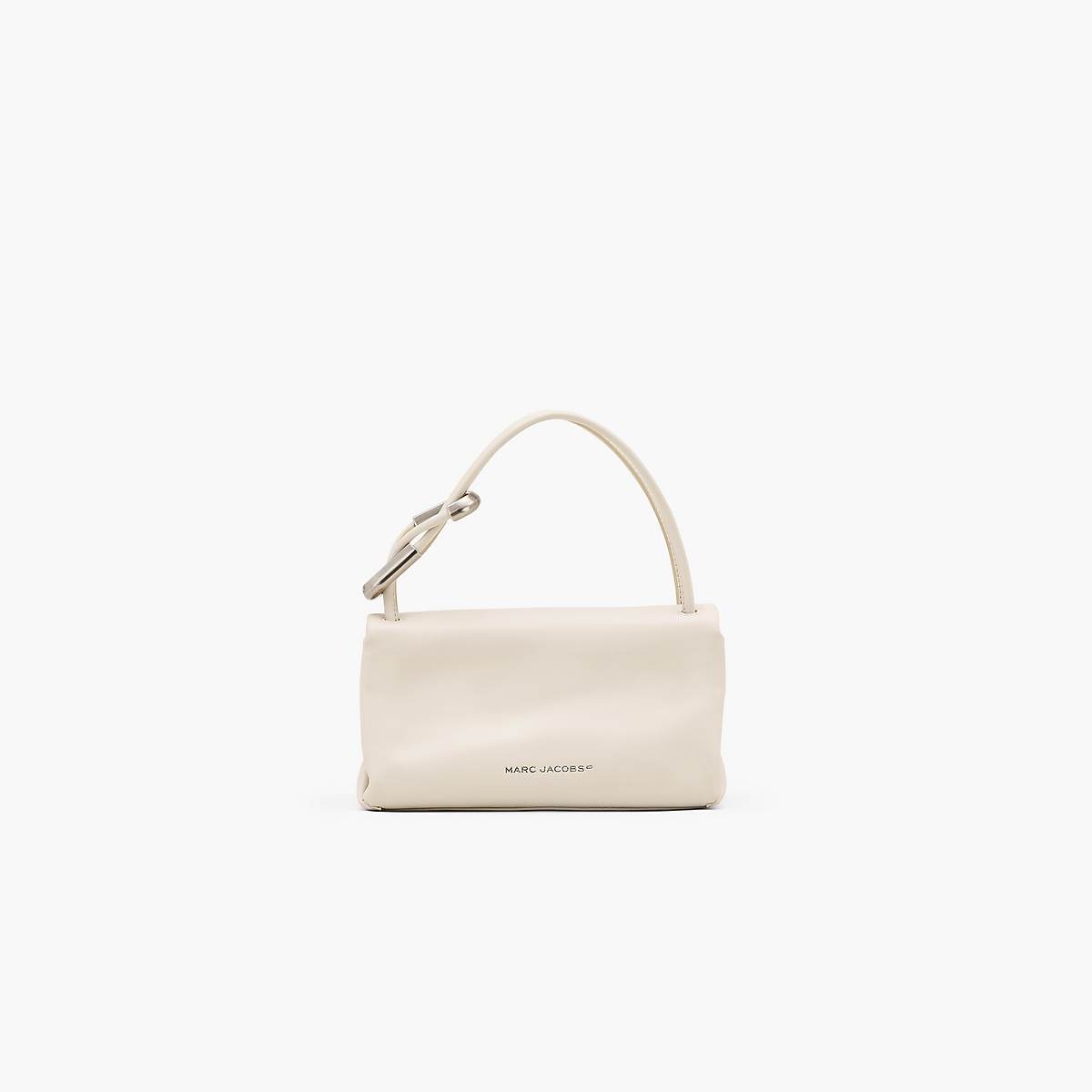 Women Marc Jacobs Mini Dual Bag Handbag White | UK MJ8526-R80