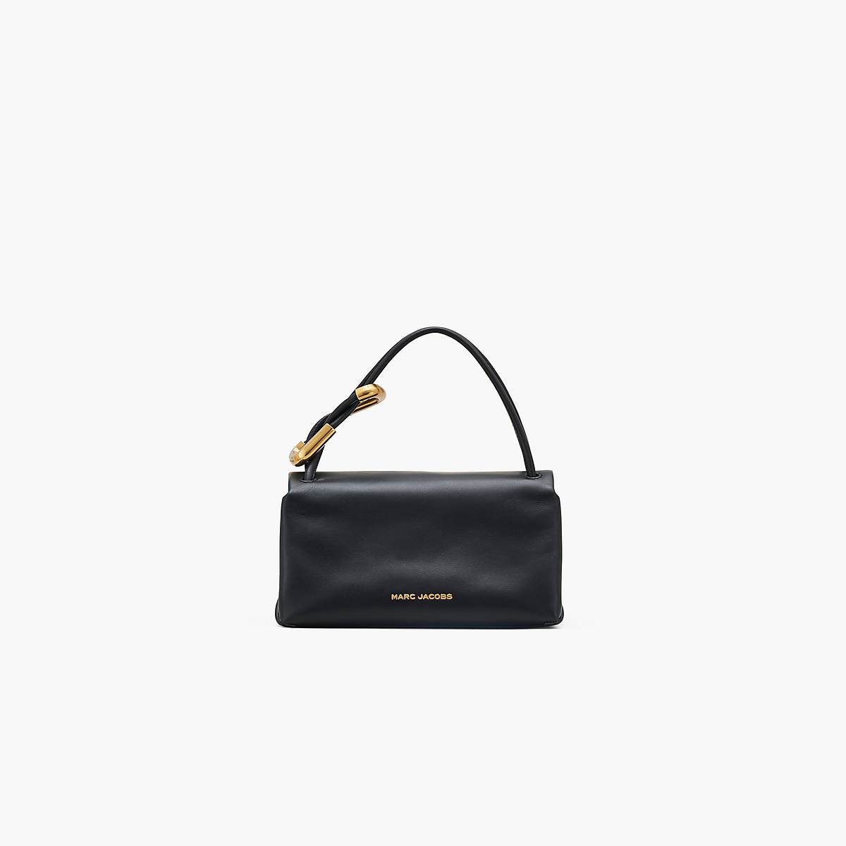 Women Marc Jacobs Mini Dual Bag Handbag Black | UK MJ2084-T83