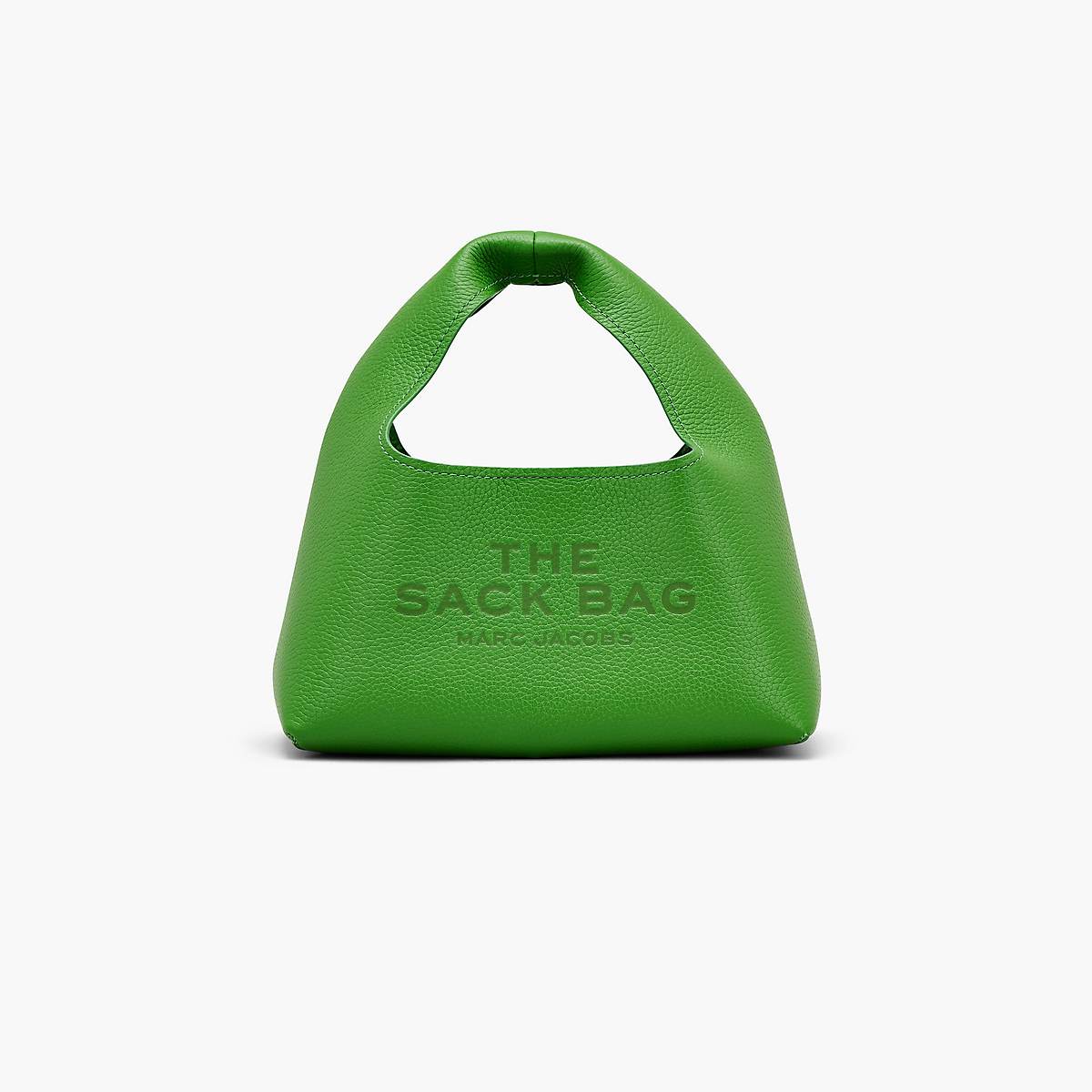 Women Marc Jacobs Mini Sack Shoulder Bags Green | UK MJ5729-D10