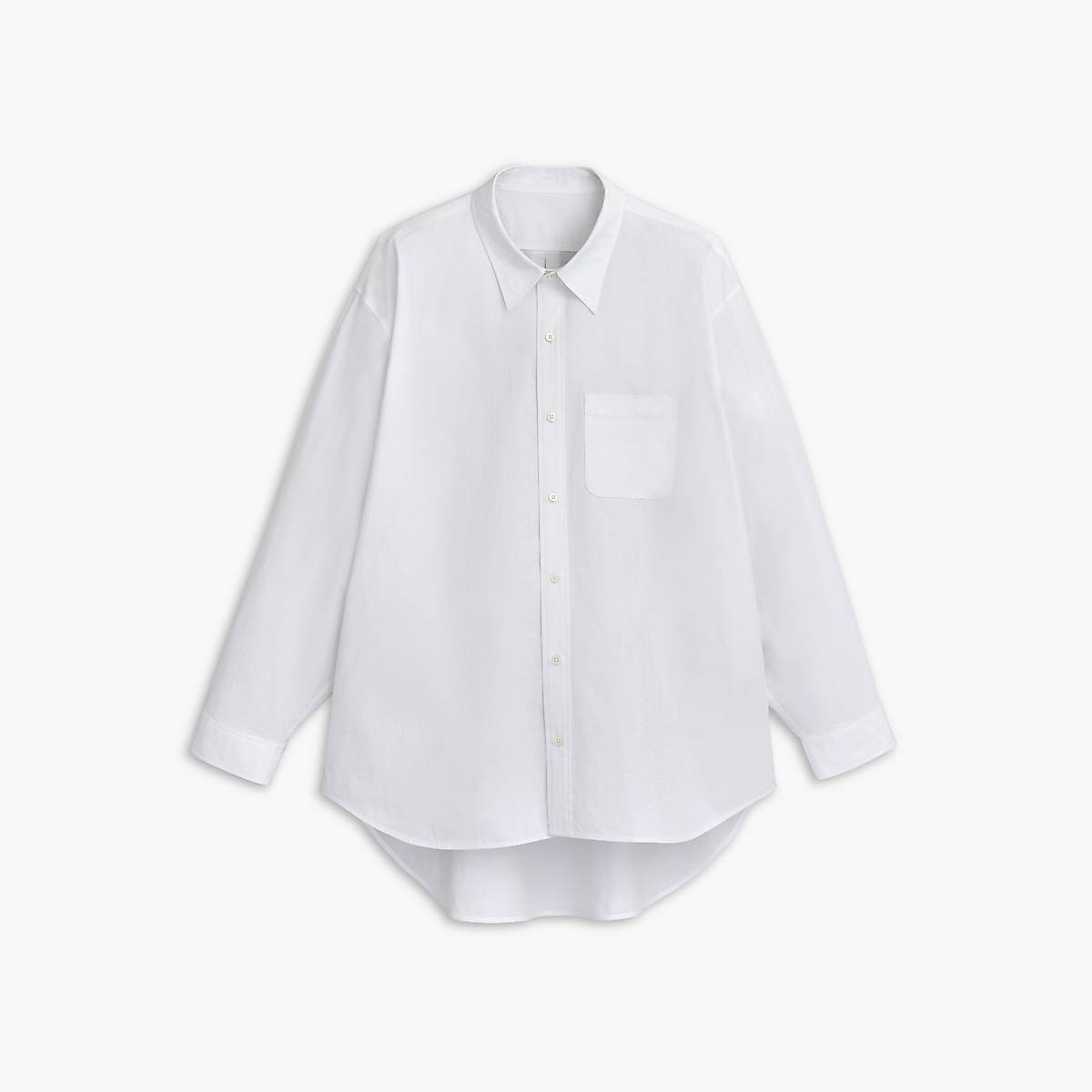 Women Marc Jacobs Monogram Big Shirts White | UK MJ2750-N24