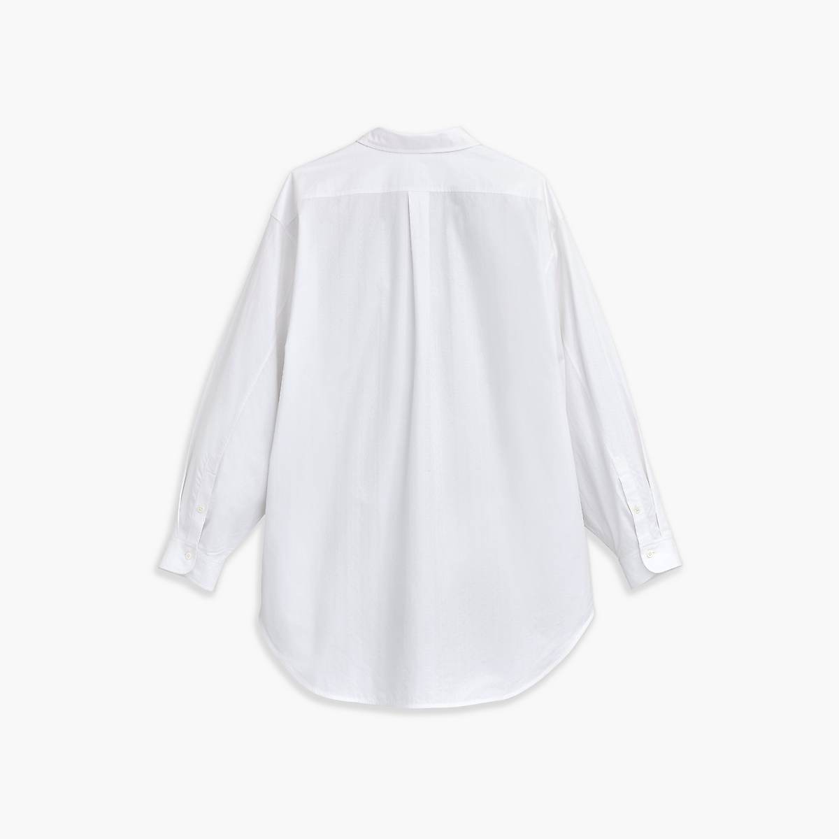 Women Marc Jacobs Monogram Big Shirts White | UK MJ2750-N24