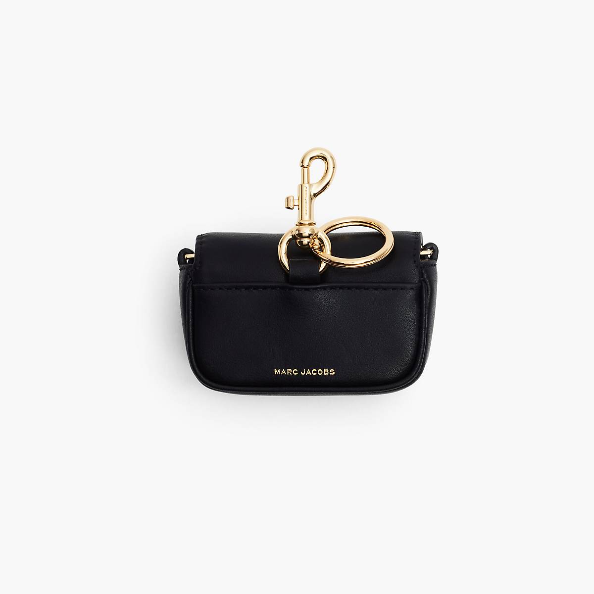 Women Marc Jacobs Nano J Marc Charms Black | UK MJ5924-S71