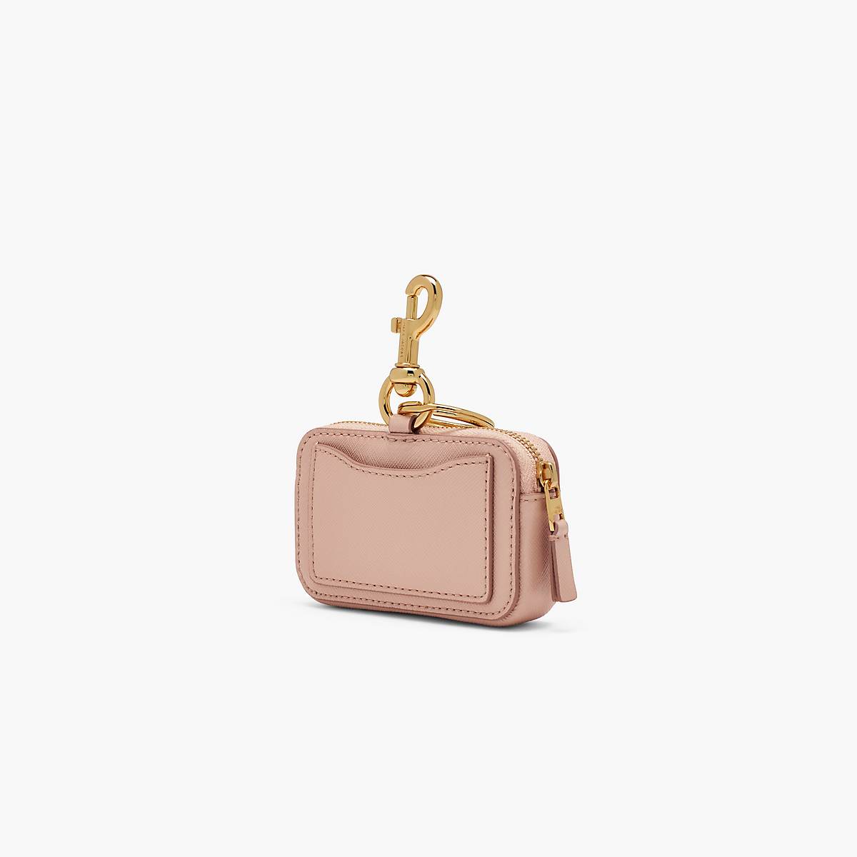 Women Marc Jacobs Nano Snapshot Charms Rose | UK MJ1296-P86