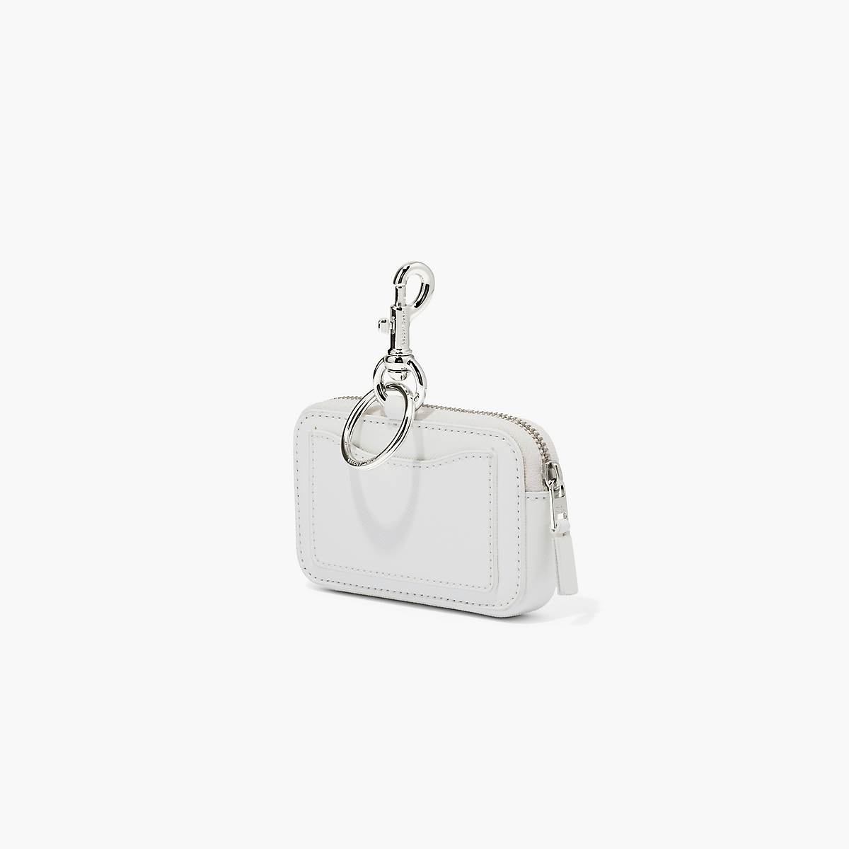 Women Marc Jacobs Nano Snapshot Charms White | UK MJ5491-U04