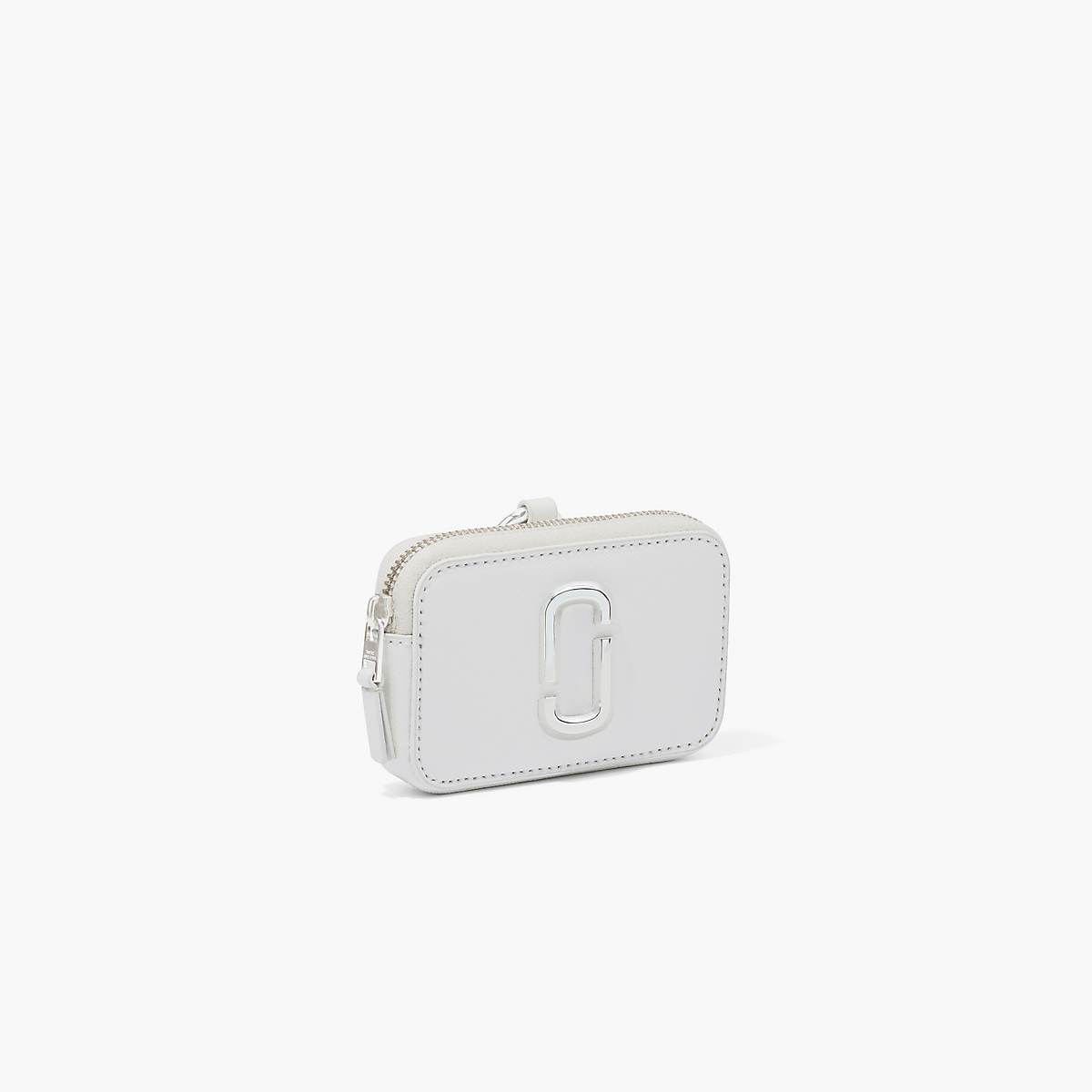 Women Marc Jacobs Nano Snapshot Charms White | UK MJ5491-U04