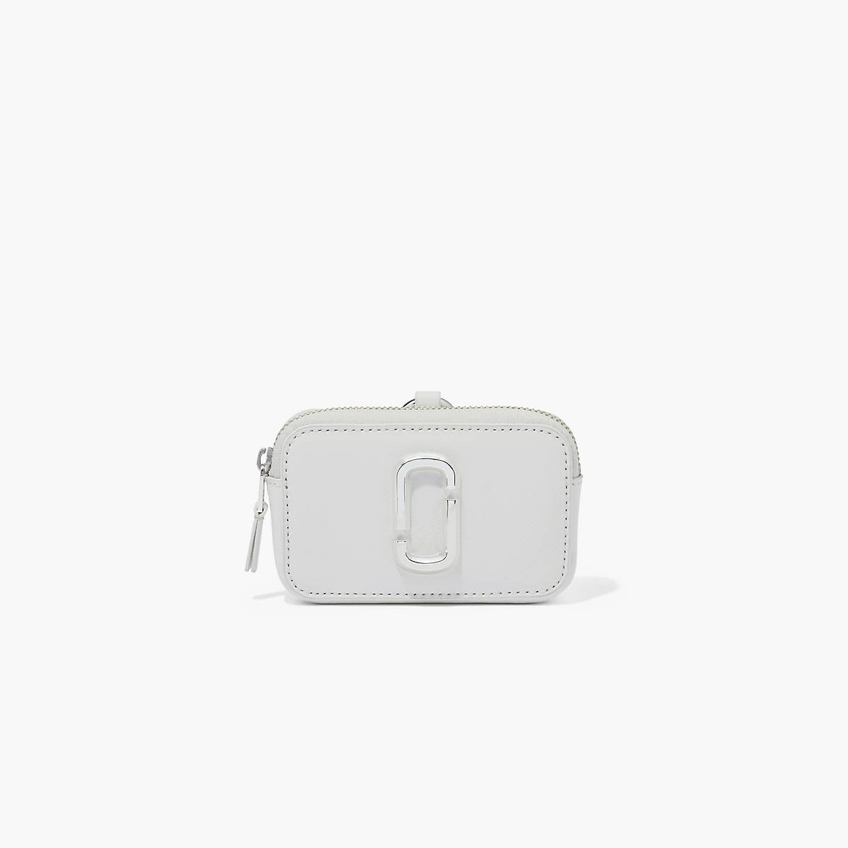 Women Marc Jacobs Nano Snapshot Charms White | UK MJ5491-U04