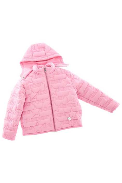 Women Marc Jacobs Puffy Heaven Quilted Jackets Pink | UK MJ5163-A08