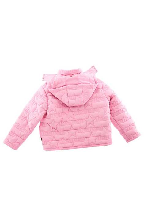 Women Marc Jacobs Puffy Heaven Quilted Jackets Pink | UK MJ5163-A08