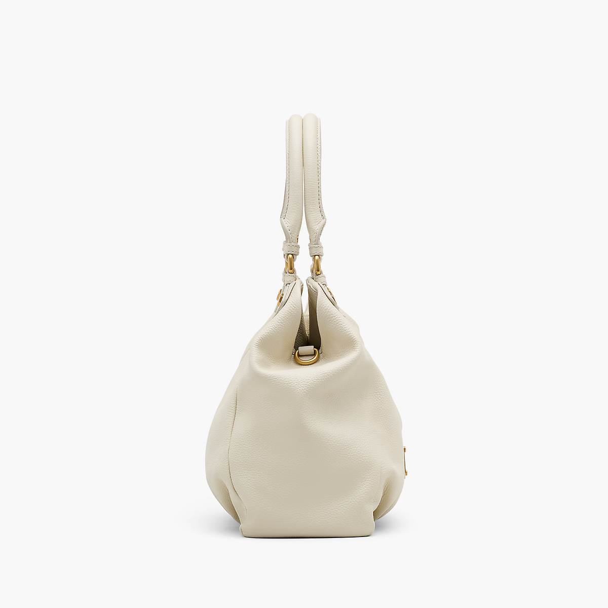 Women Marc Jacobs Re-Edition Fran Tote Bags White | UK MJ1805-G04