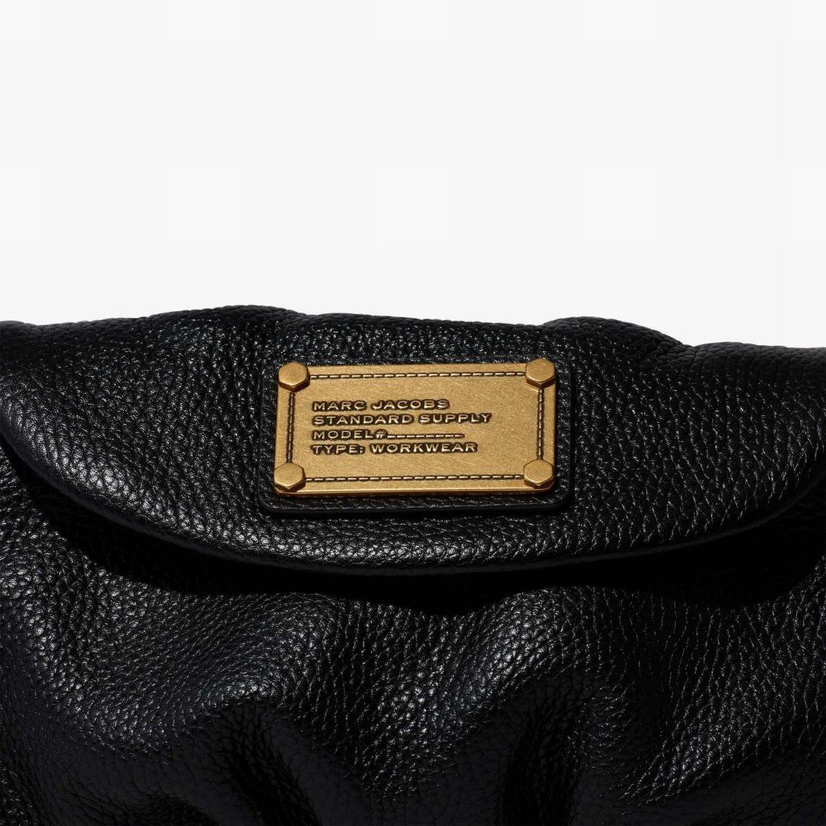 Women Marc Jacobs Re-Edition Karlie Crossbody Bags Black | UK MJ1426-U63