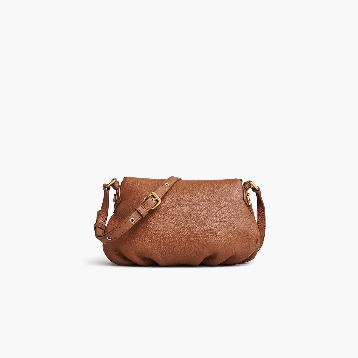 Women Marc Jacobs Re-Edition Mini Natasha Crossbody Bags Brown | UK MJ9703-A63