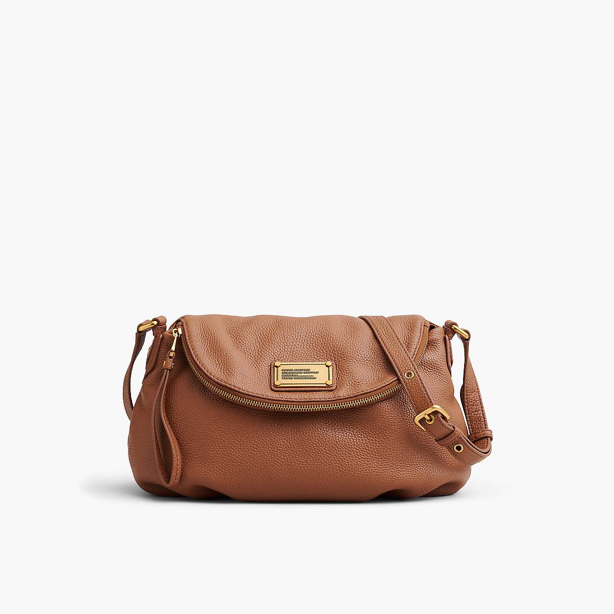 Women Marc Jacobs Re-Edition Natasha Crossbody Bags Brown | UK MJ9627-T24