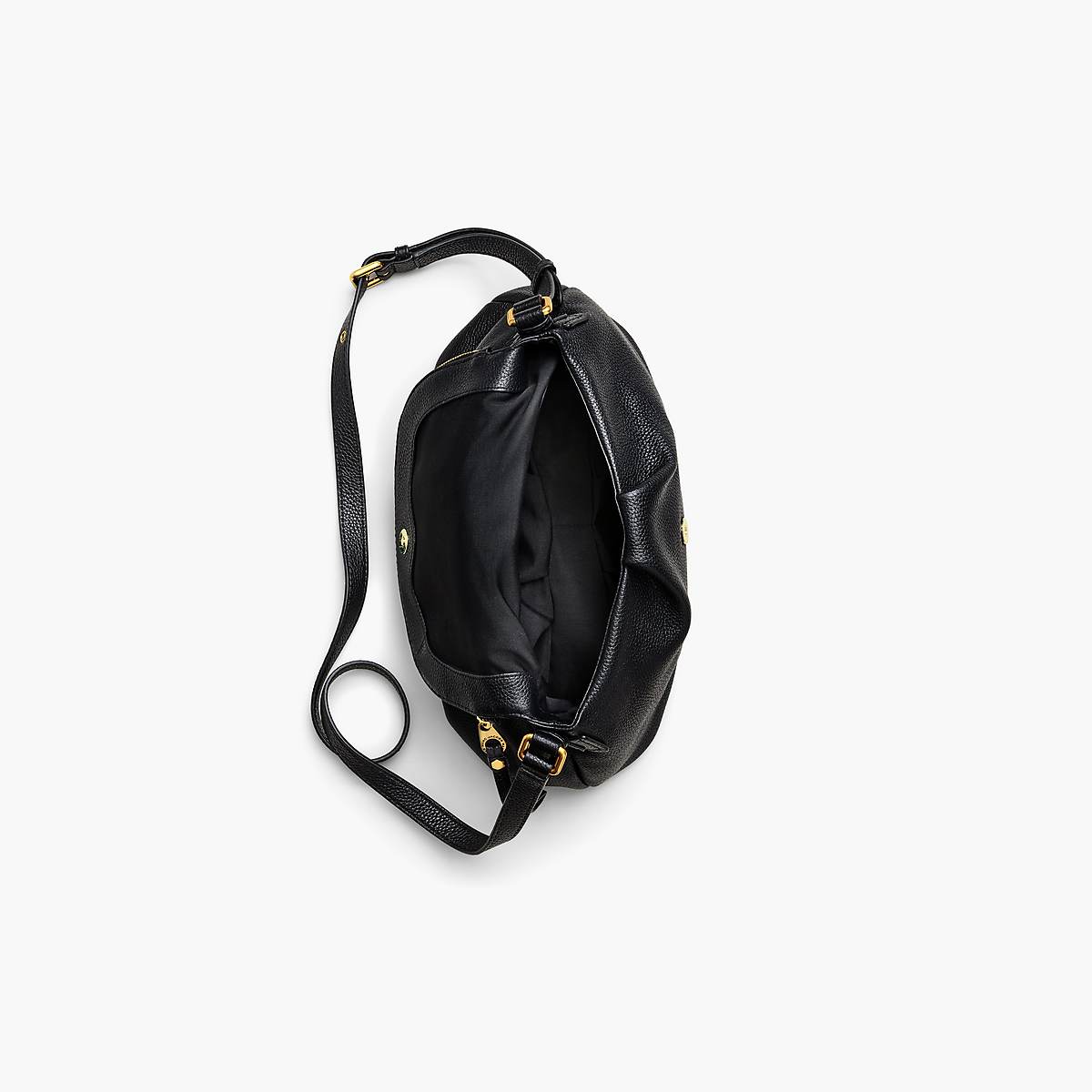 Women Marc Jacobs Re-Edition Natasha Crossbody Bags Black | UK MJ9834-Y42