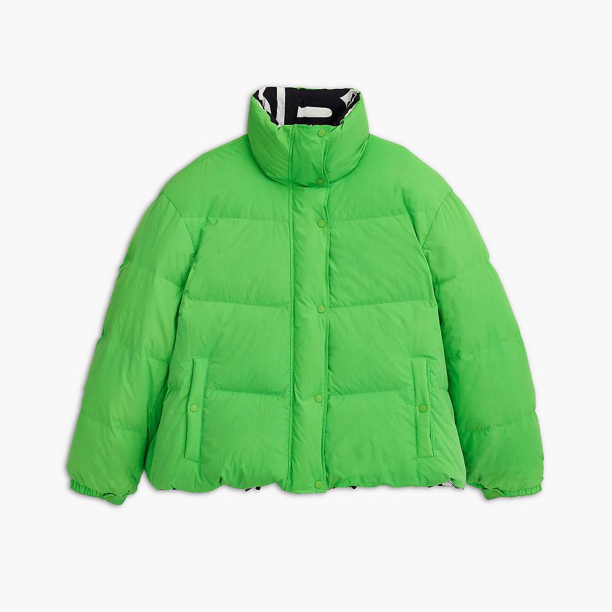 Women Marc Jacobs Reversible Puffer Jackets Green | UK MJ5382-U84