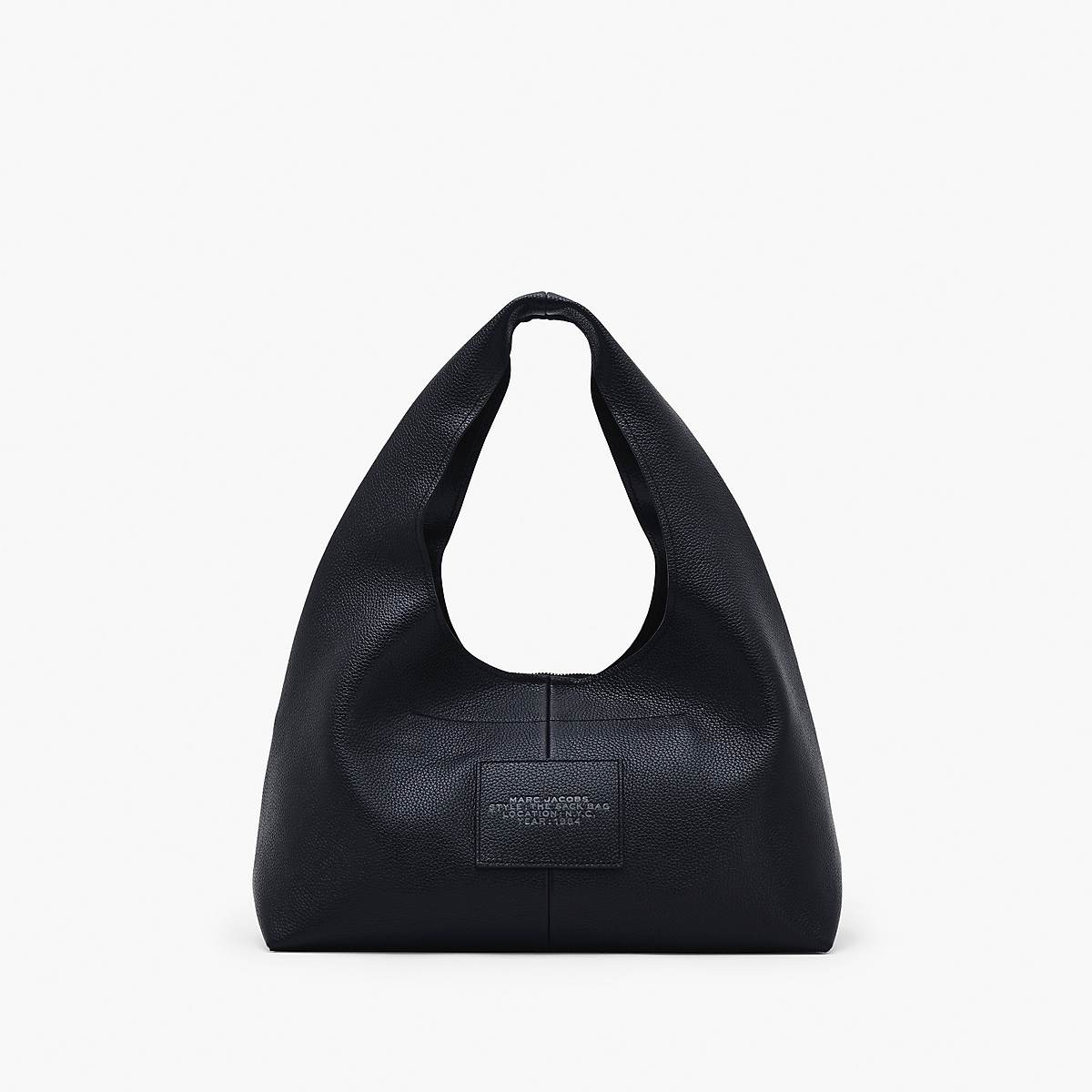 Women Marc Jacobs Sack Shoulder Bags Black | UK MJ0932-B50