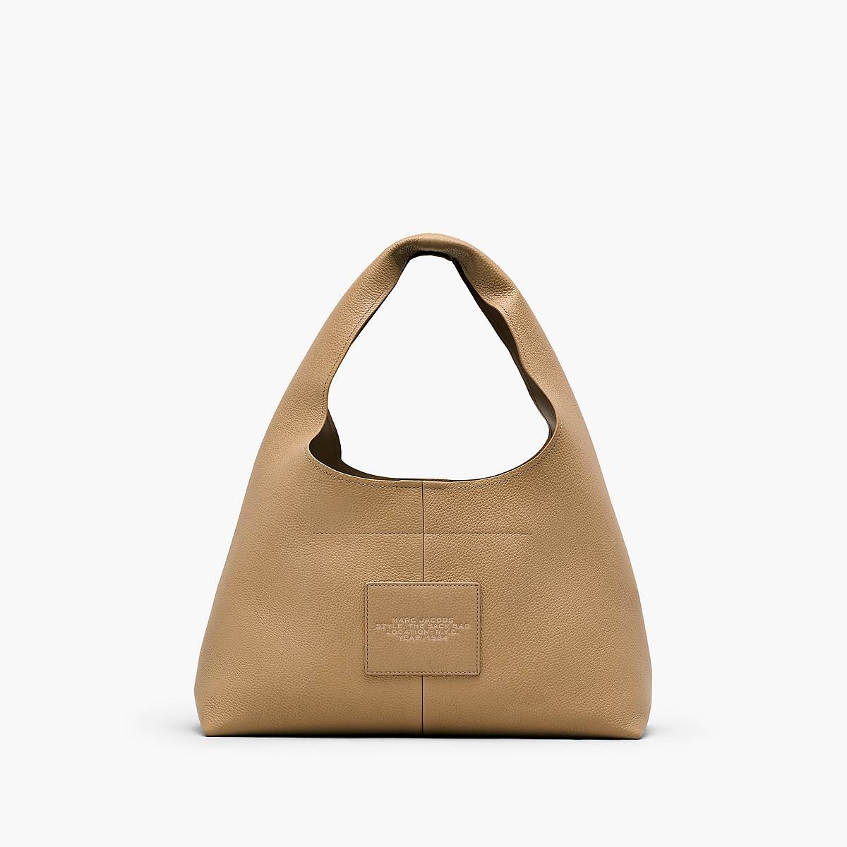 Women Marc Jacobs Sack Shoulder Bags Brown | UK MJ5068-C64