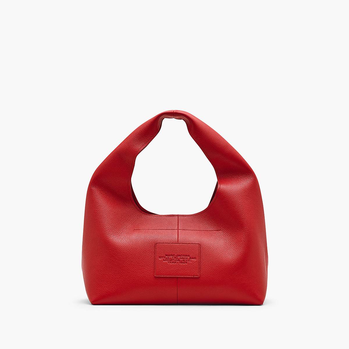 Women Marc Jacobs Sack Shoulder Bags Red | UK MJ9582-N31