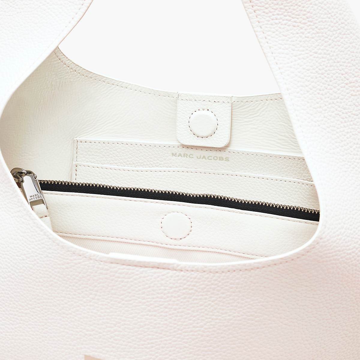 Women Marc Jacobs Sack Shoulder Bags White | UK MJ3891-V96