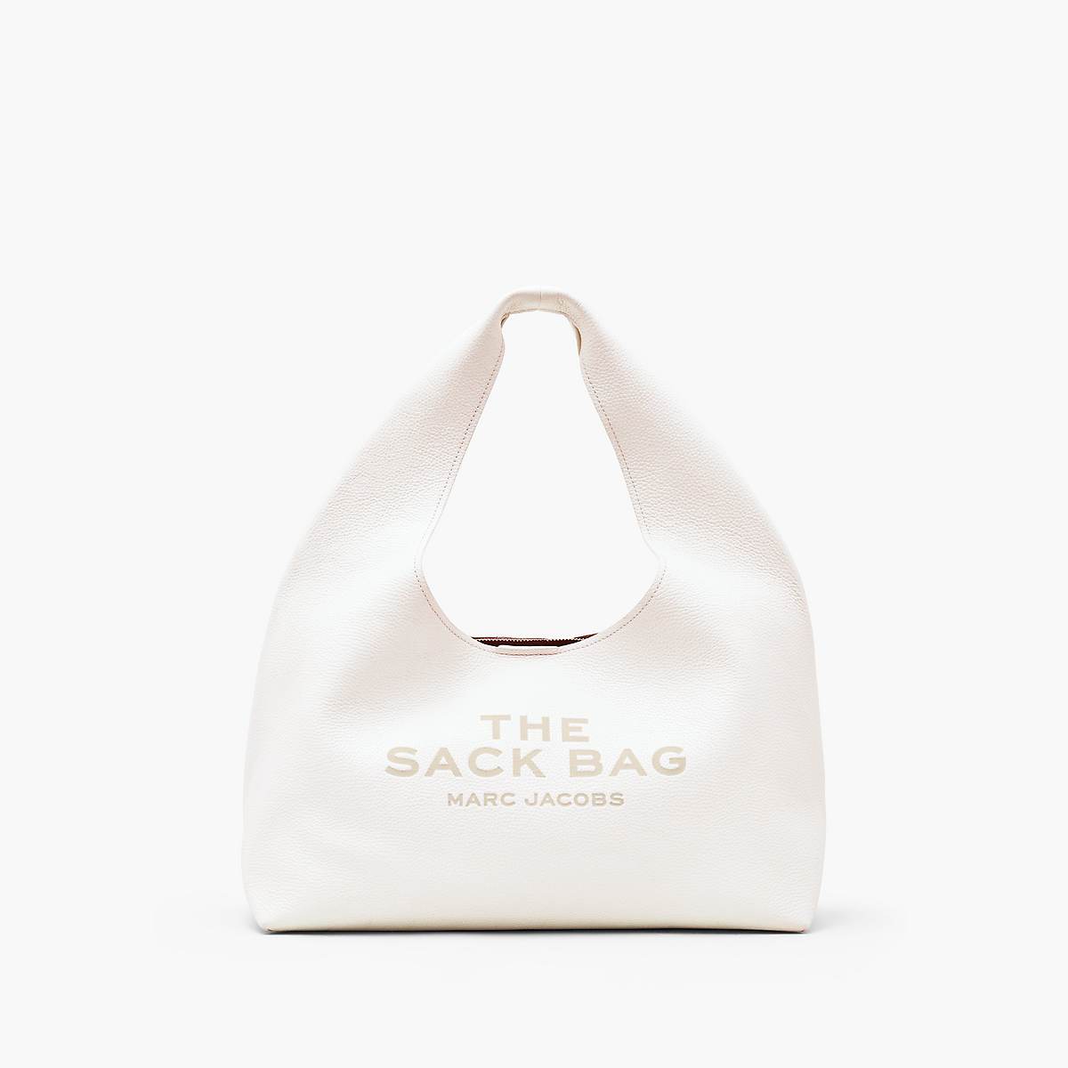 Women Marc Jacobs Sack Shoulder Bags White | UK MJ3891-V96