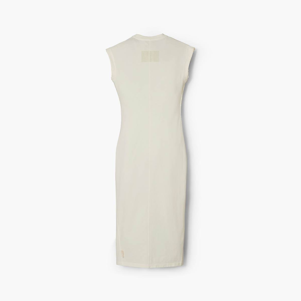 Women Marc Jacobs Seamed Up Dress White | UK MJ2547-T59