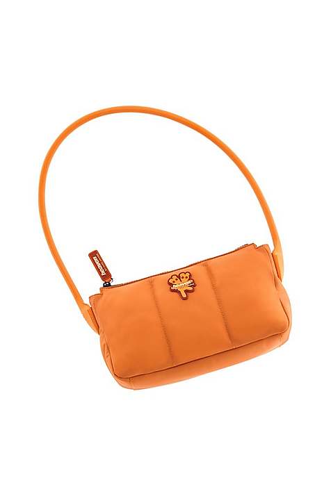 Women Marc Jacobs Shoulder Bags Orange | UK MJ8472-M54