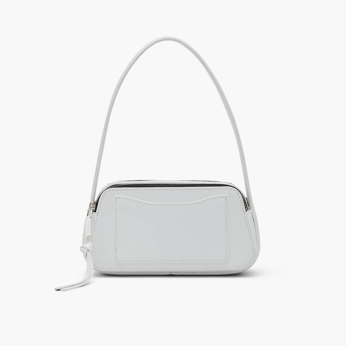 Women Marc Jacobs Slingshot Shoulder Bags White | UK MJ8406-Z18