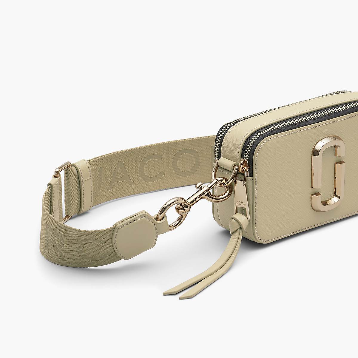 Women Marc Jacobs Snapshot DTM Snapshot Bags Khaki | UK MJ6248-R32