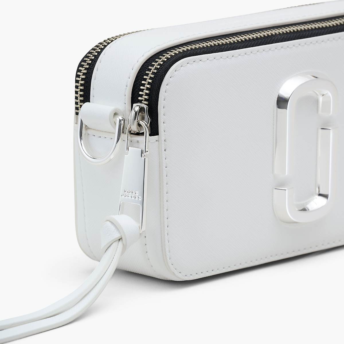 Women Marc Jacobs Snapshot DTM Snapshot Bags White | UK MJ4328-T65