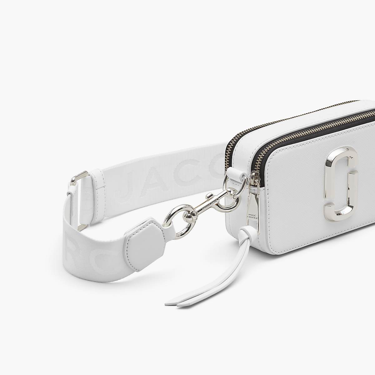 Women Marc Jacobs Snapshot DTM Snapshot Bags White | UK MJ4328-T65