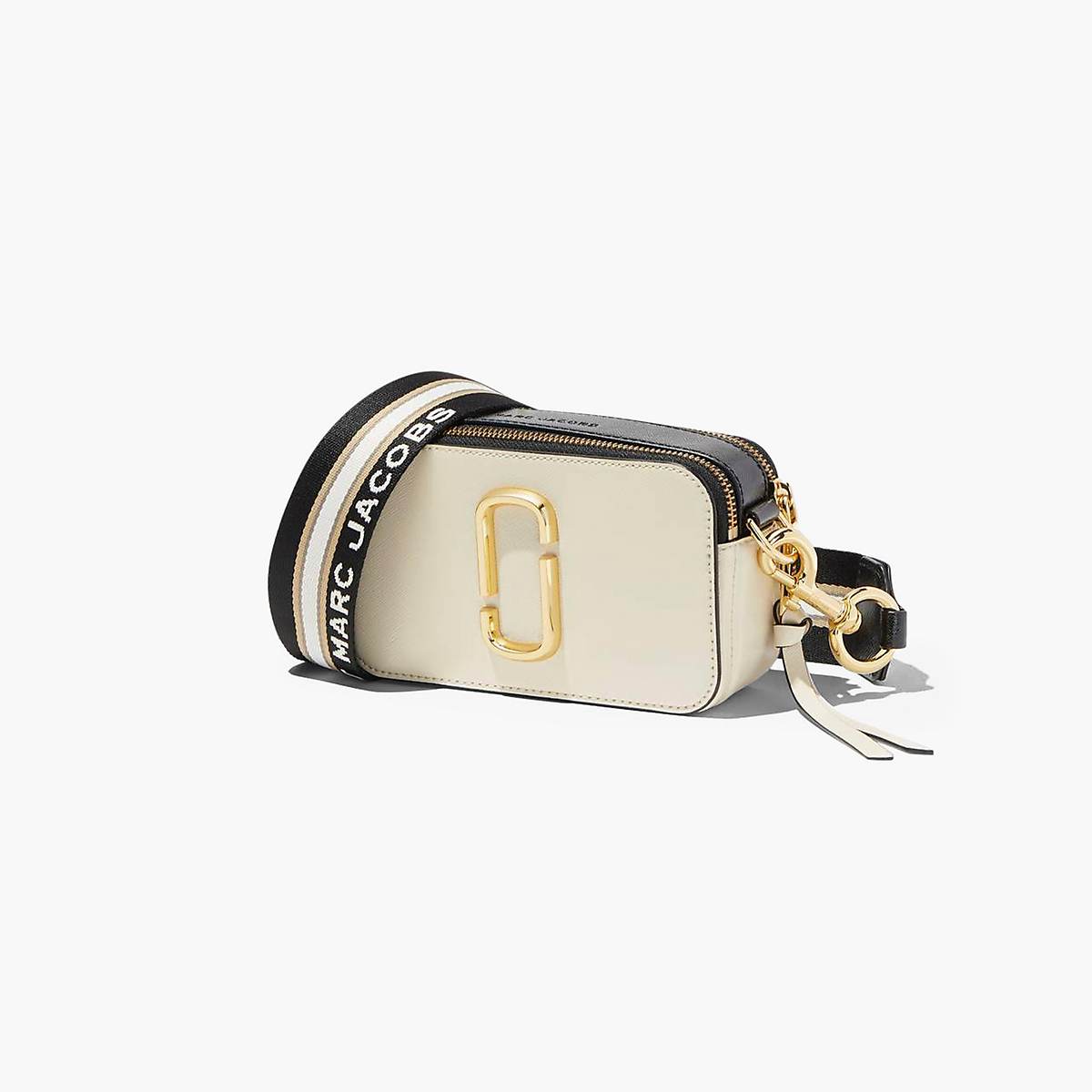 Women Marc Jacobs Snapshot Snapshot Bags White Multicolor | UK MJ2538-H04