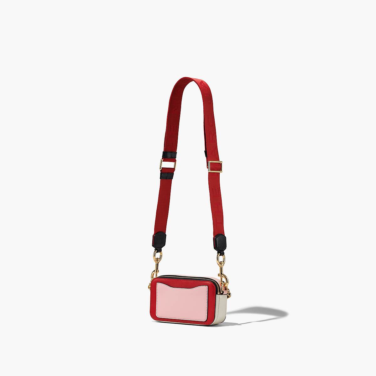 Women Marc Jacobs Snapshot Snapshot Bags Red Multicolor | UK MJ0741-J27