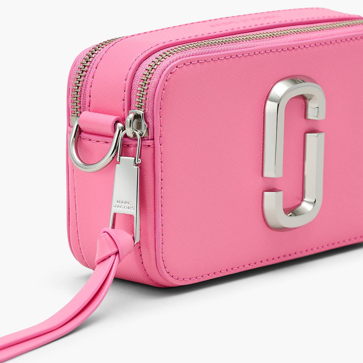 Women Marc Jacobs Snapshot Snapshot Bags Pink | UK MJ5397-K36