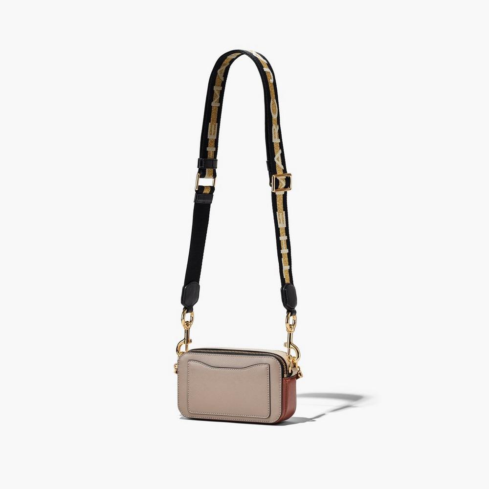 Women Marc Jacobs Snapshot Snapshot Bags Multicolor | UK MJ1546-N45