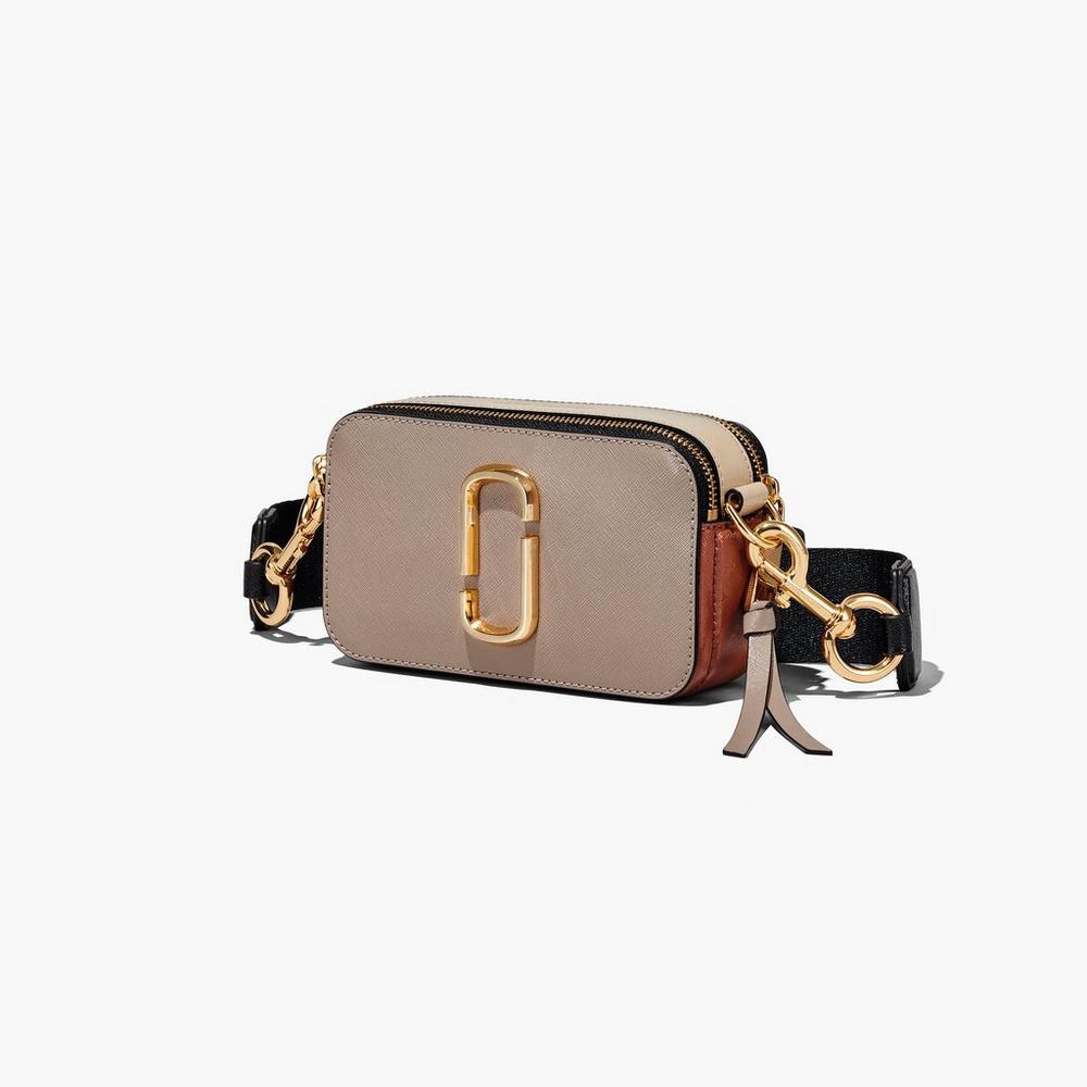 Women Marc Jacobs Snapshot Snapshot Bags Multicolor | UK MJ1546-N45