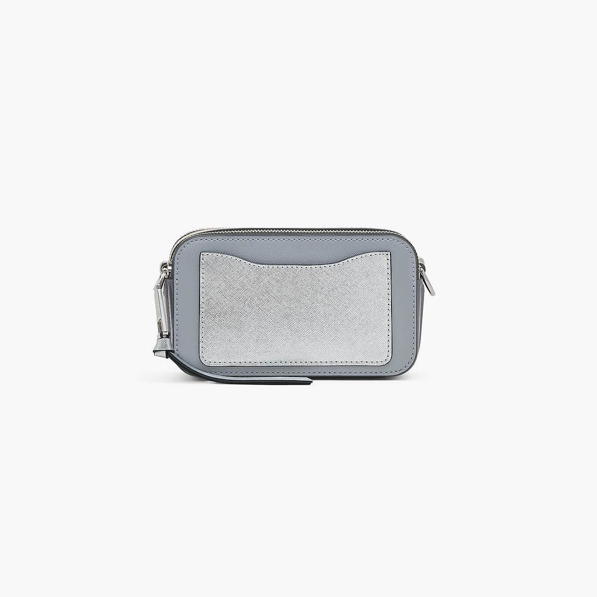 Women Marc Jacobs Snapshot Snapshot Bags Grey / Multicolor | UK MJ1972-O15