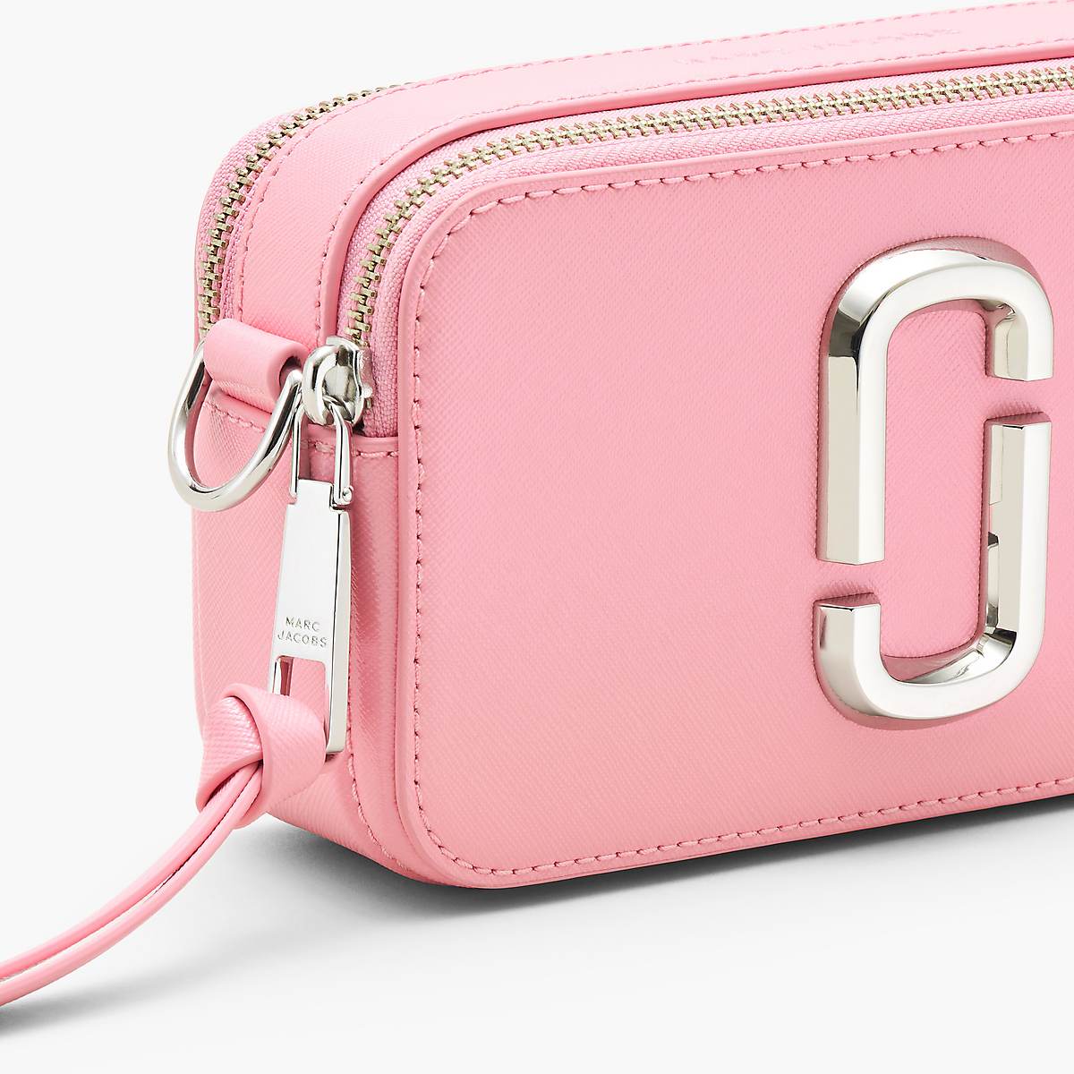 Women Marc Jacobs Snapshot Snapshot Bags Light Pink | UK MJ8169-F45