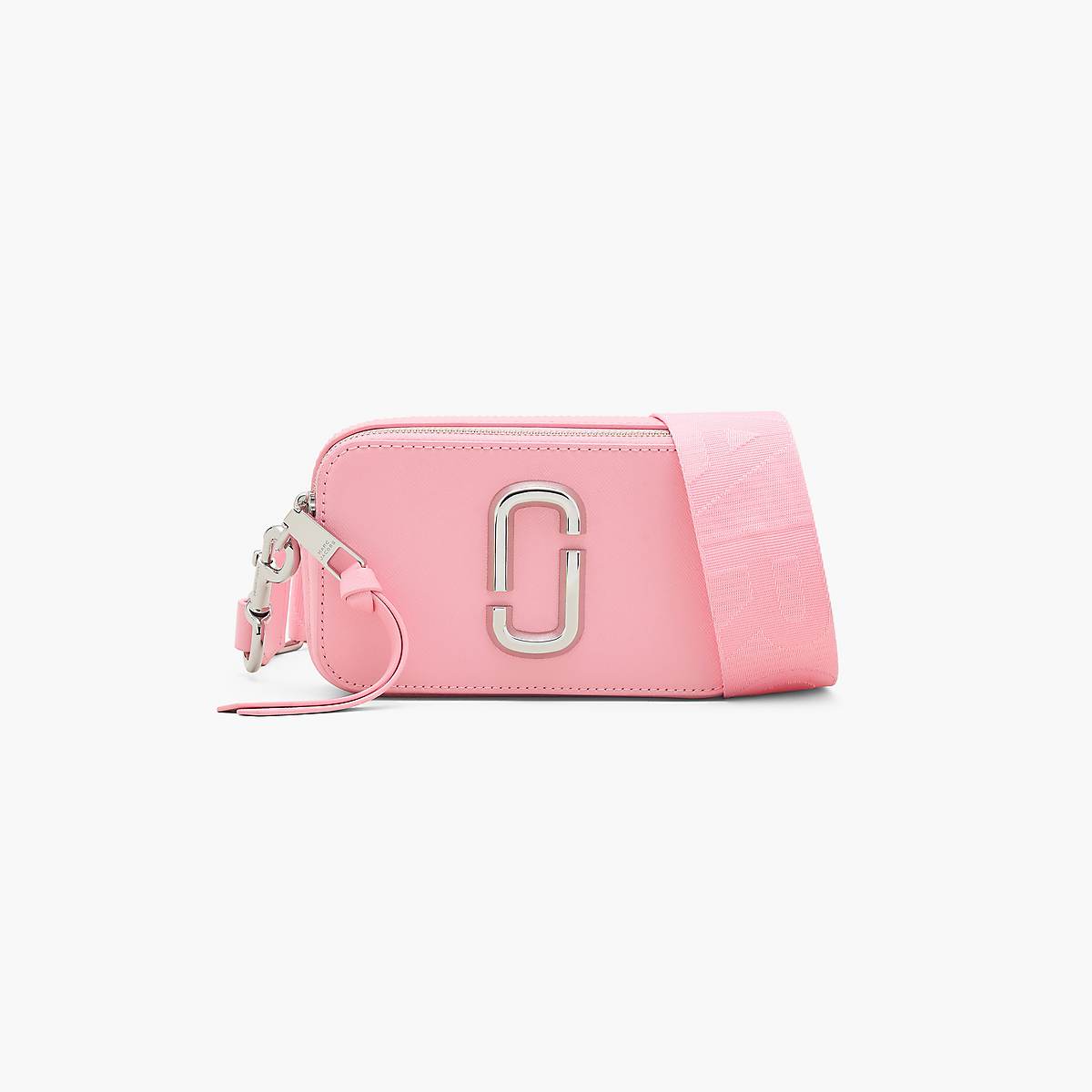 Women Marc Jacobs Snapshot Snapshot Bags Light Pink | UK MJ8169-F45