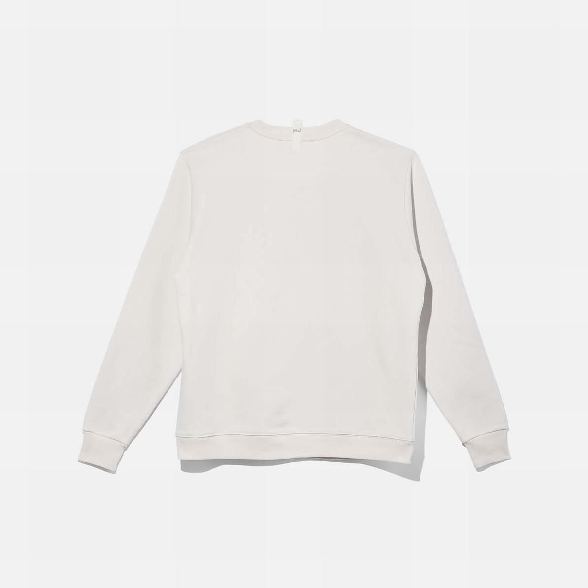 Women Marc Jacobs Sweatshirt White | UK MJ7254-K41