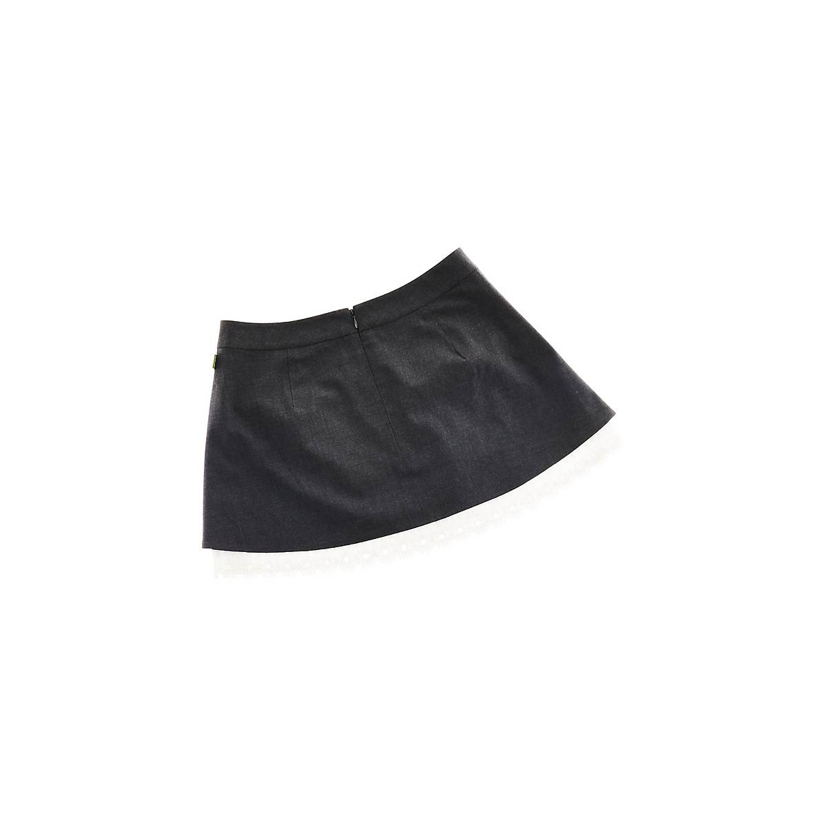 Women Marc Jacobs Tailored Bow Skirts Dark Grey | UK MJ4267-L71