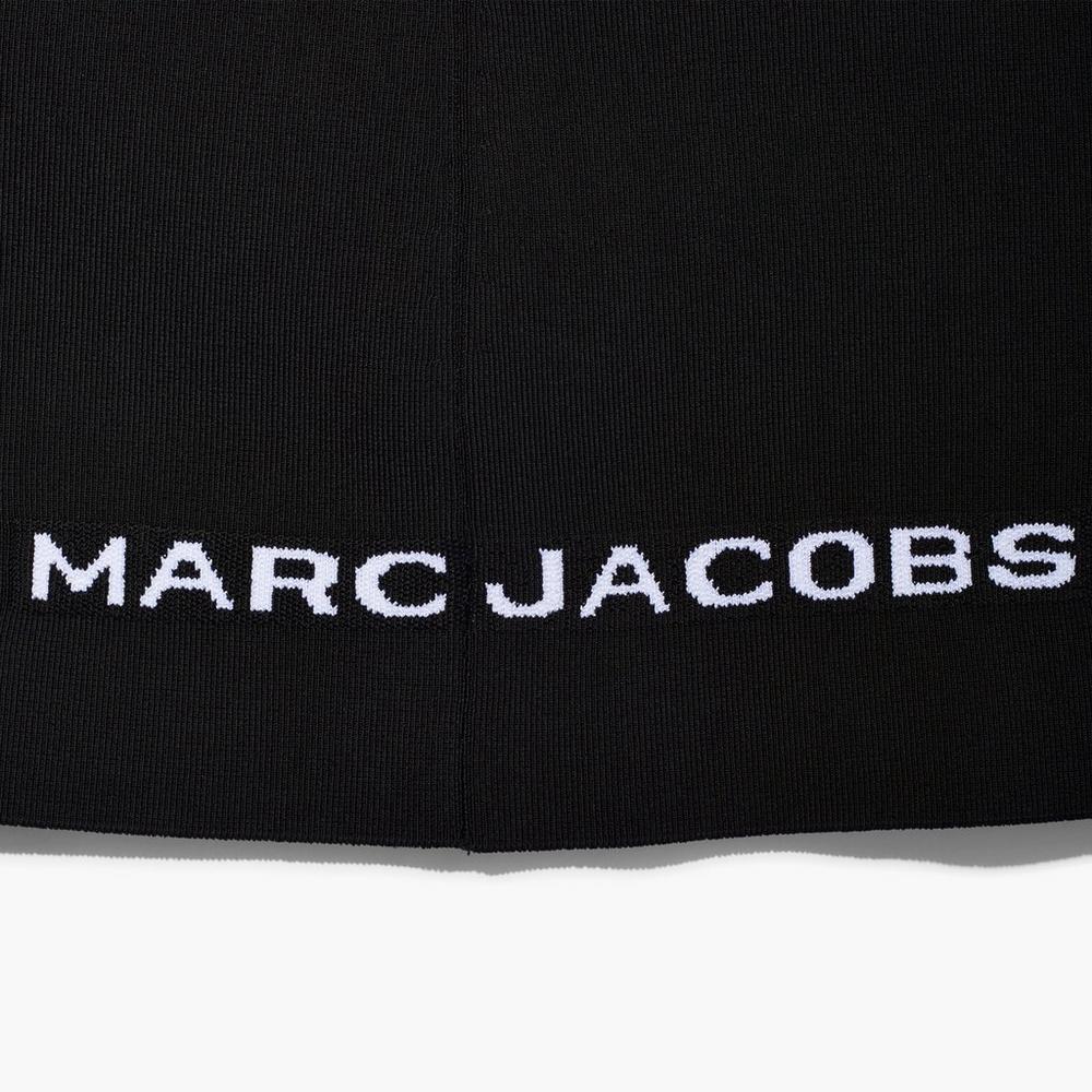 Women Marc Jacobs Tube Skirts Black | UK MJ0514-M12