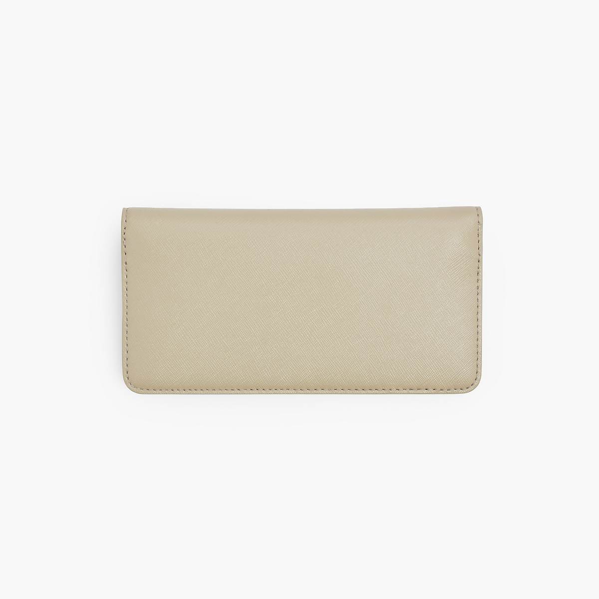 Women Marc Jacobs Utility Snapshot Long Wallets Khaki Multicolor | UK MJ0362-Z01