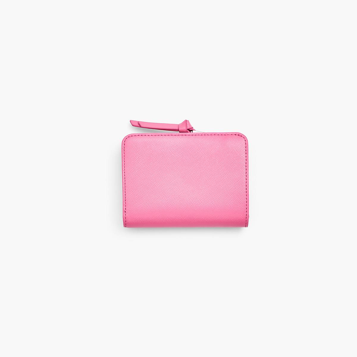 Women Marc Jacobs Utility Snapshot Mini Compact Wallets Pink | UK MJ0493-G39