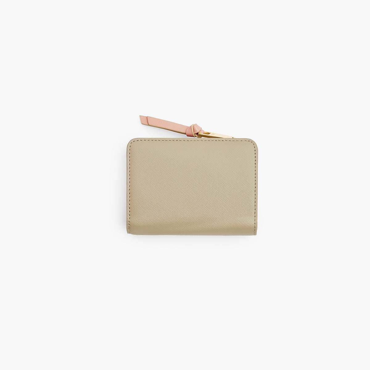 Women Marc Jacobs Utility Snapshot Mini Compact Wallets Khaki Multicolor | UK MJ6950-H24