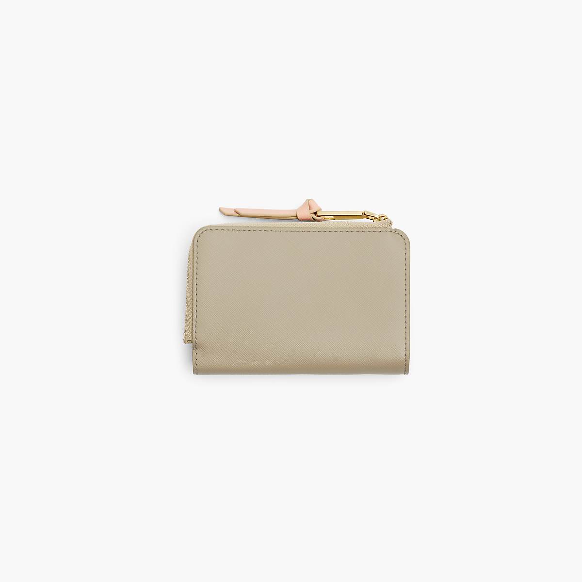 Women Marc Jacobs Utility Snapshot Slim Bifold Wallets Khaki Multicolor | UK MJ2659-P62